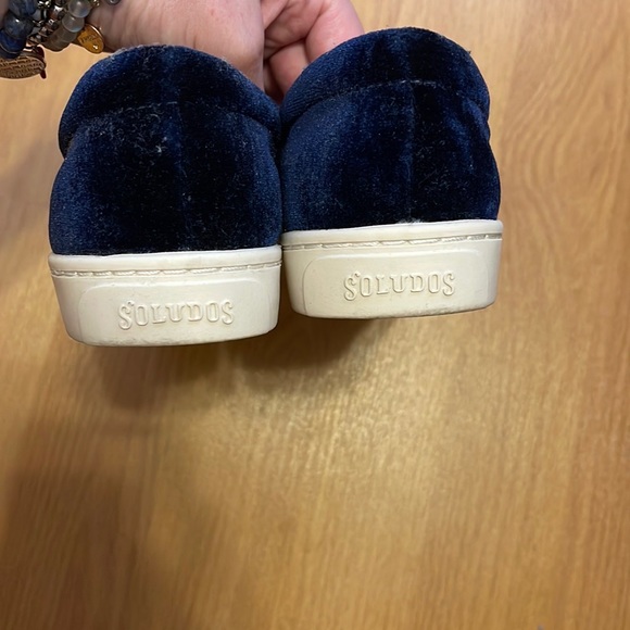 Soludos celestial slip on sneakers - Picture 7 of 9